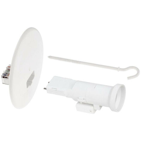 Eurohm 53053 Kit couvercle dcl120 + piton 120 + douille e27