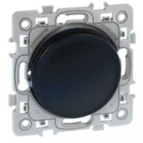 EUROHM Square Interrupteur va et vient anthracite - 60301