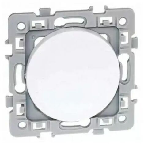 EUROHM SQUARE OBTURATEUR BLANC - 60276