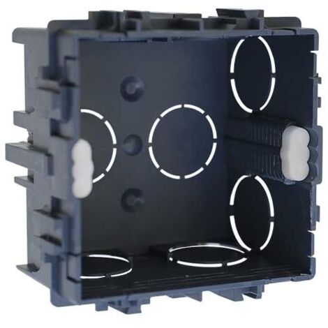 EUROHM XL TRADI BOITE ENCASTREMENT SIMPLE À SCELLER P30- 52104