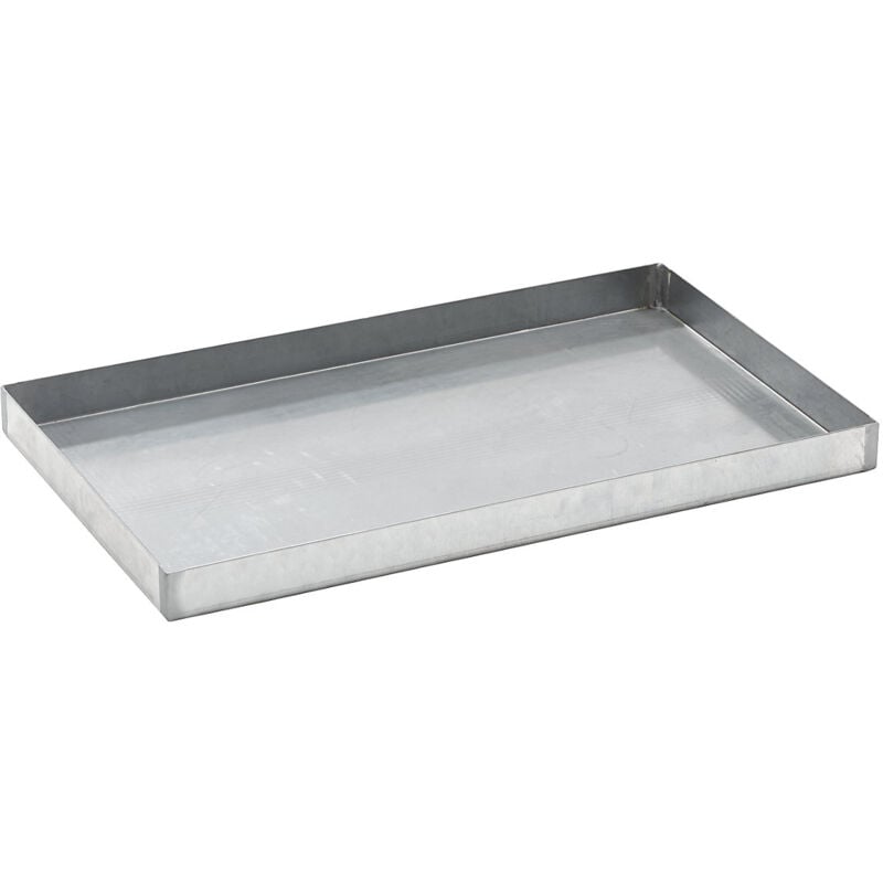 Eurokraftbasic - eurokraft basic, Cuve de rétention en acier pour bidons, l x l