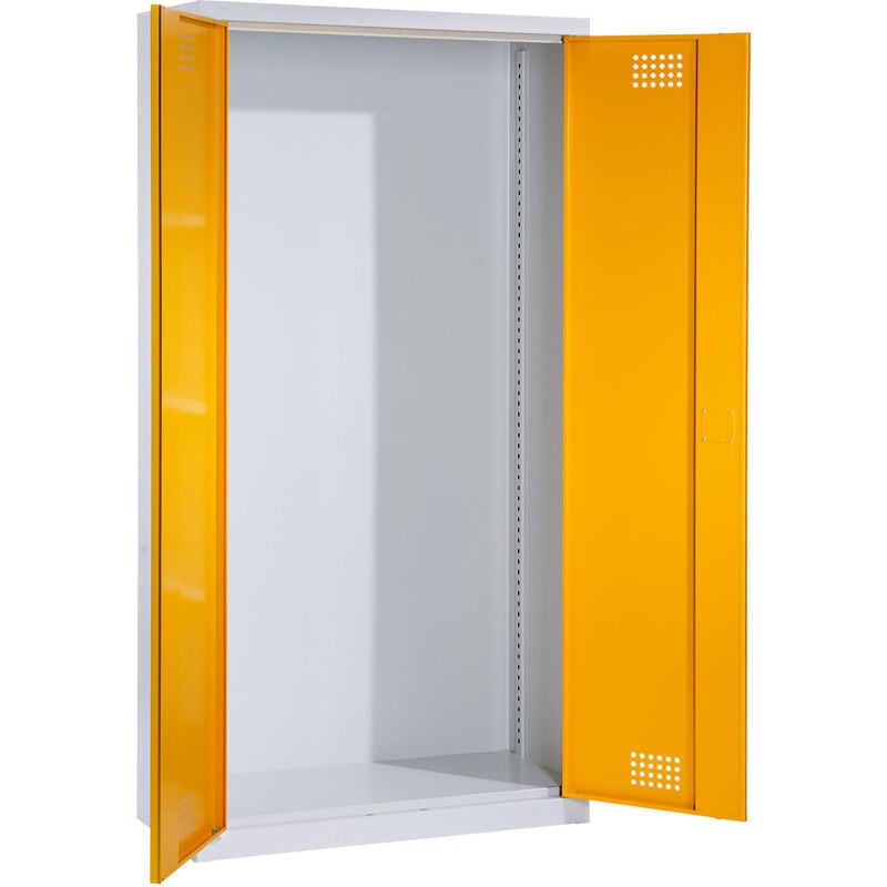 eurokraft basic, Armoire de sécurité, corps vide, hauteur 1800