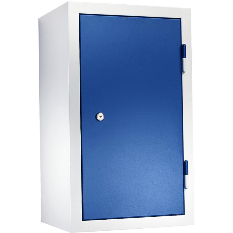 Eurokraftbasic - eurokraft basic, Armoire murale d'atelier, h x l x p 600 x 350