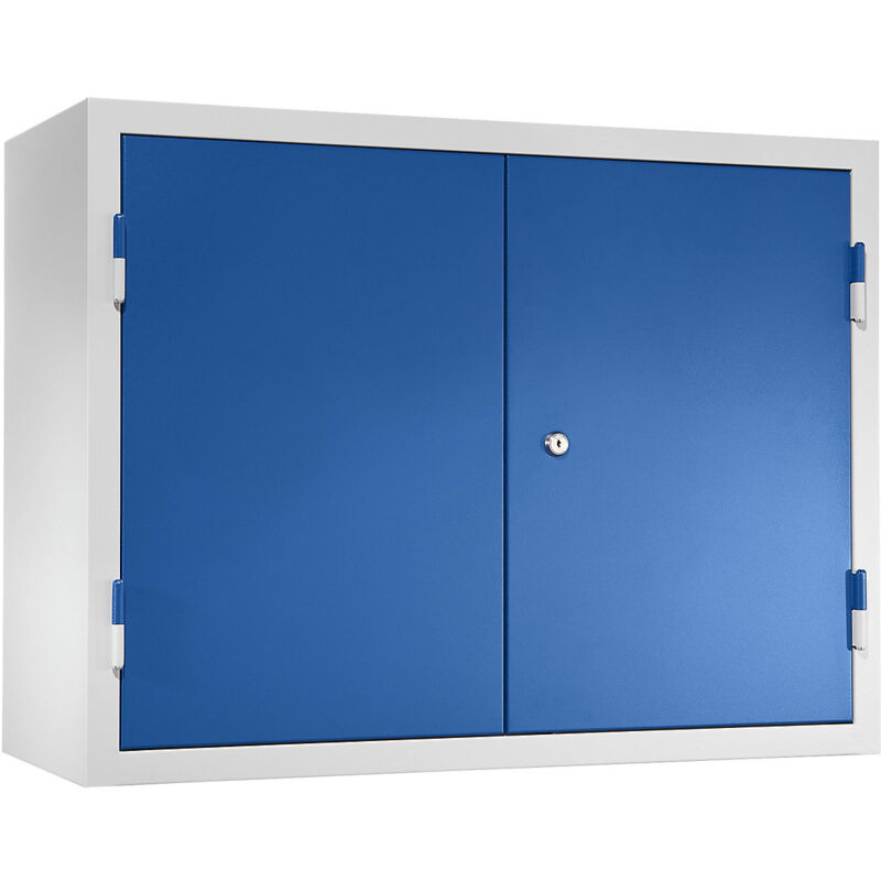 Quipo - eurokraft basic, Armoire murale d'atelier, h x l x p 600 x 800