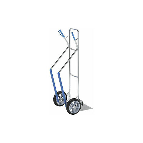 Demashop - CARRELLO PORTATUTTO CON RUOTE KG 300 - Dema Shop