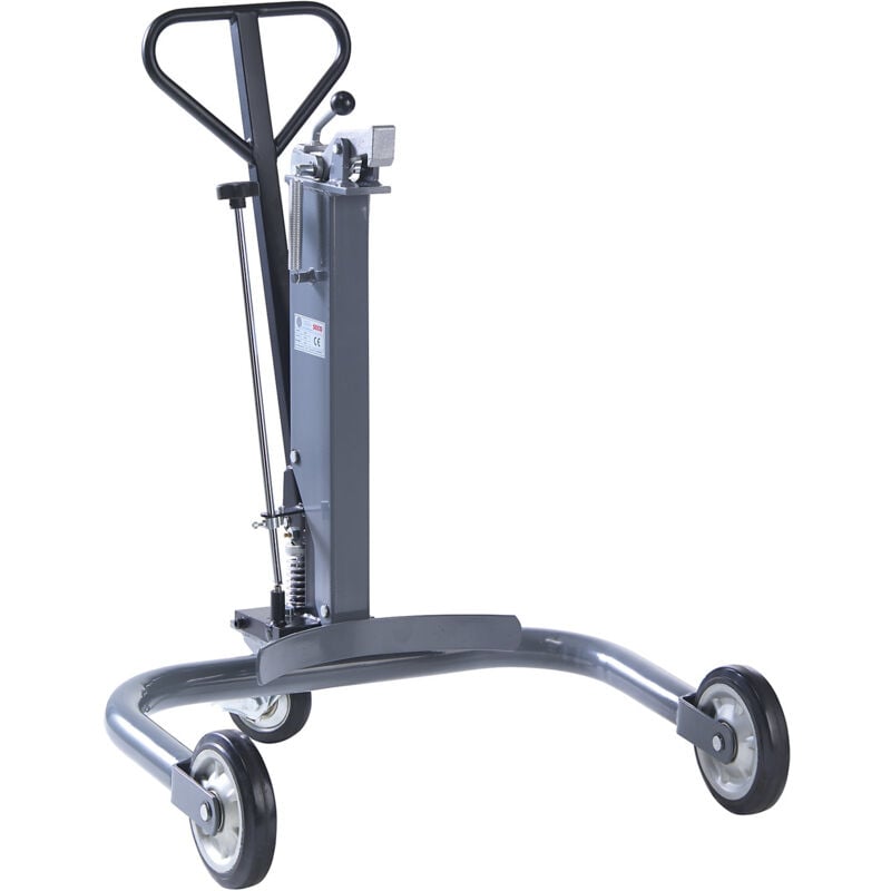 Eurokraftbasic - eurokraft basic, Lève-fût, hydraulique, force 300 kg