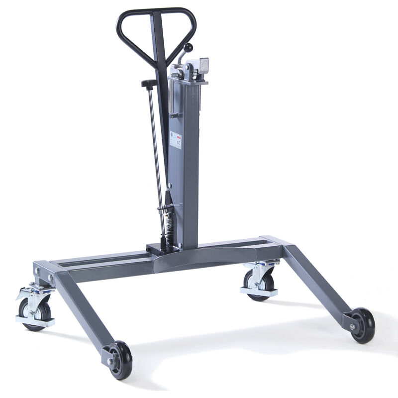 Eurokraftbasic - eurokraft basic, Lève-fût, préhension facile des marchandises