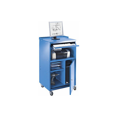 eurokraft basic  572879  eurokraft basic  Postazione per PC 