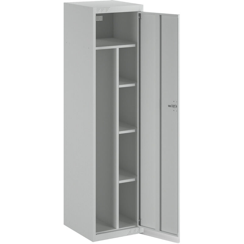 Eurokraftbasic - eurokraft basic, Armoire pour produits de nettoyage Venlo, 1