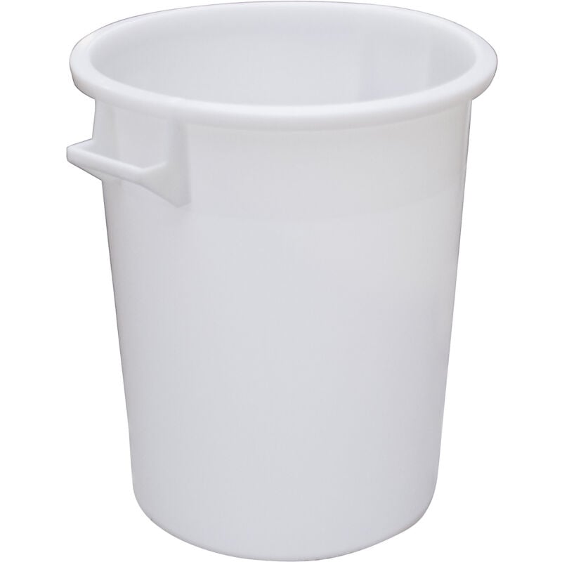 Eurokraftbasic - eurokraft basic, Cuve ronde, capacité 75 l, à partir de 1