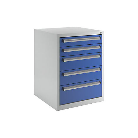 eurokraft basic  Armadietto portattrezzi  larghezza 600 mm 