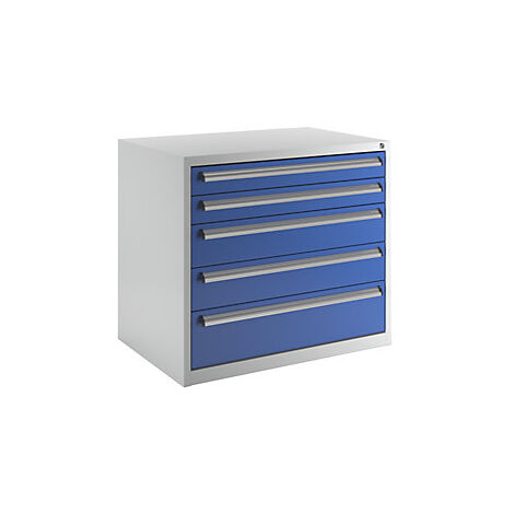 eurokraft basic  Armadietto portattrezzi  larghezza 900 mm 