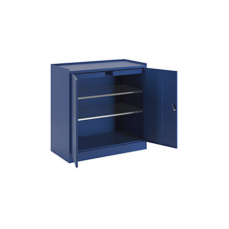 eurokraft basic  Armadio portattrezzi  con 2 cassetti  2