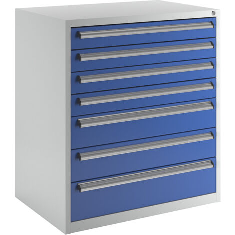 eurokraft basic, Armoire à outils, largeur 900 mm, hauteur