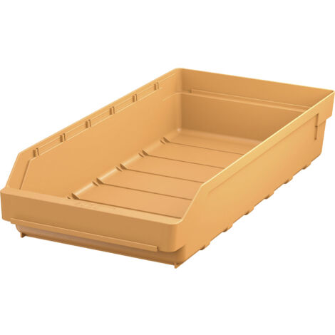 eurokraft basic, Bac de stockage, 500 mm, l x h 240 x 95 mm,