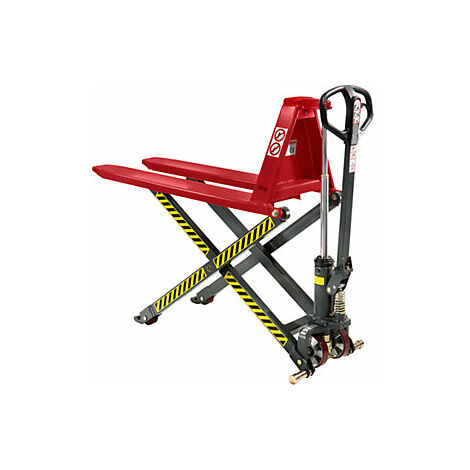eurokraft basic  Carrello elevatore a pantografo  idraulica