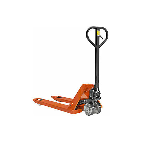 eurokraft basic  Carrello elevatore manuale  portata 2500 kg 