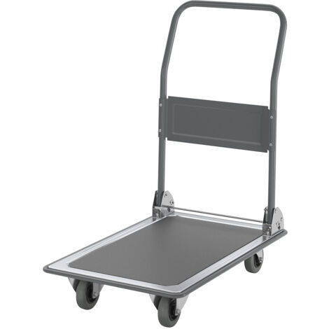eurokraft basic, Chariot plate-forme, L x l x h 780 x 500 x 900