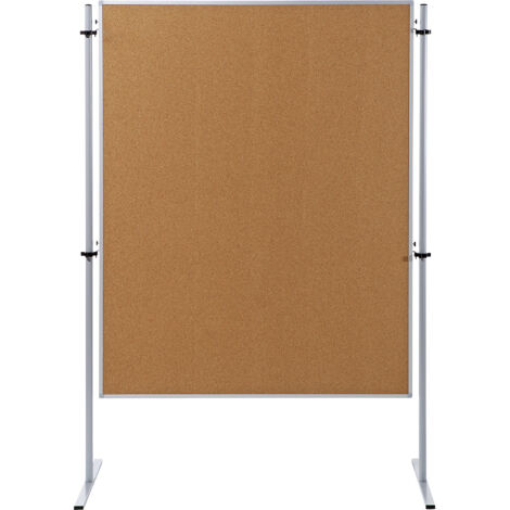 eurokraft basic, Cloison de séparation, liège naturel, h x l