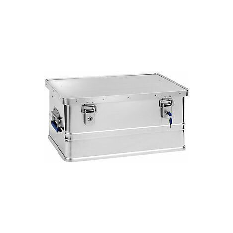 eurokraft basic Contenitore in alluminio capacità 48 l