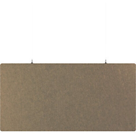 eurokraft basic  Pannello fonoassorbente da soffitto  feltro