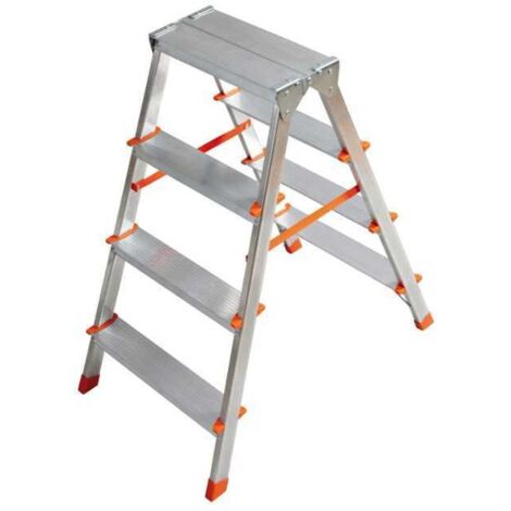 eurokraft basic  Scala a libro a gradinii  salita su ambo i