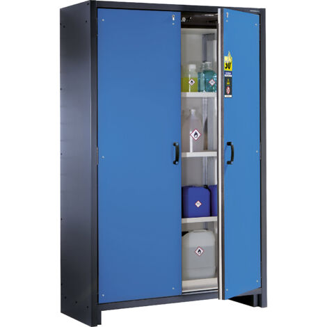 eurokraft pro 111730 eurokraft pro Armoire pour produits