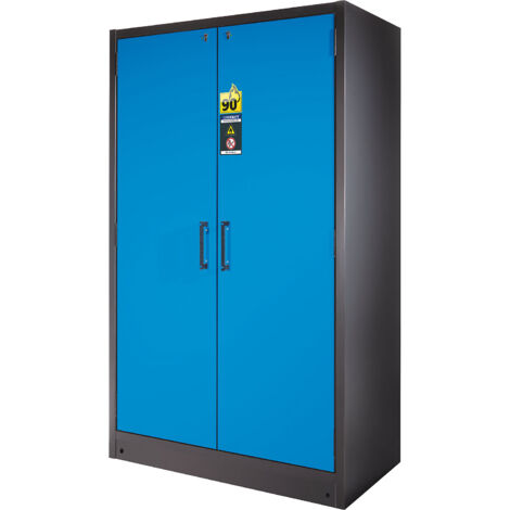 eurokraft pro 111733 eurokraft pro Armoire pour produits