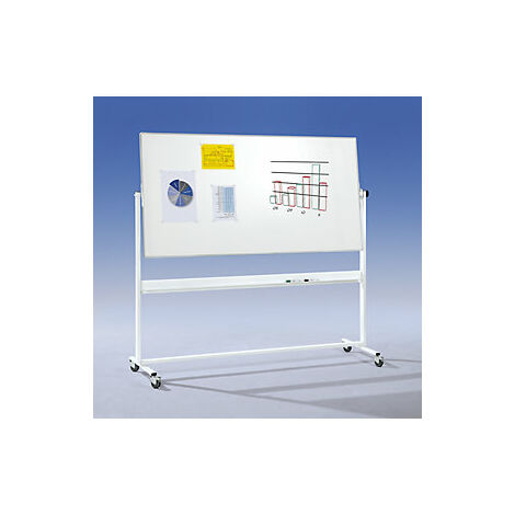 eurokraft pro  117406  eurokraft pro  Lavagna girevole mobile