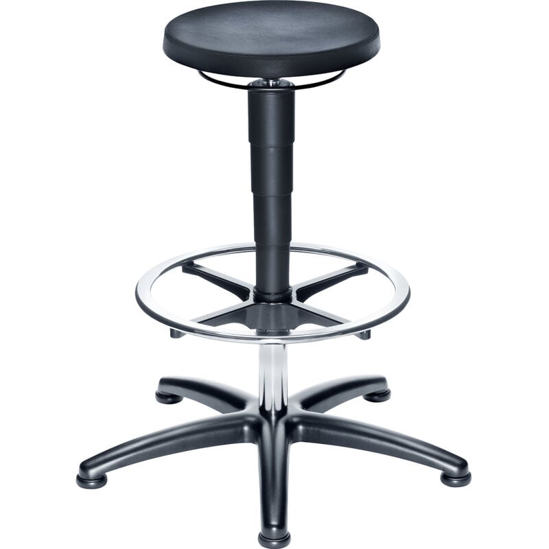 eurokraft pro, Tabouret à hauteur réglable par lift à gaz,