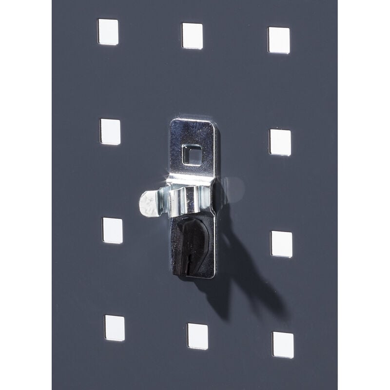 Eurokraftpro - eurokraft pro, Pince à outils, simple, pivotantes, lot de 5,