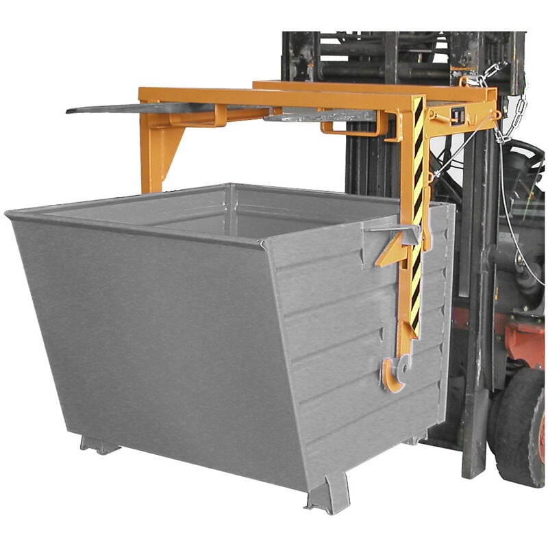 Bauer - eurokraft pro, Palonnier pour bennes basculantes et