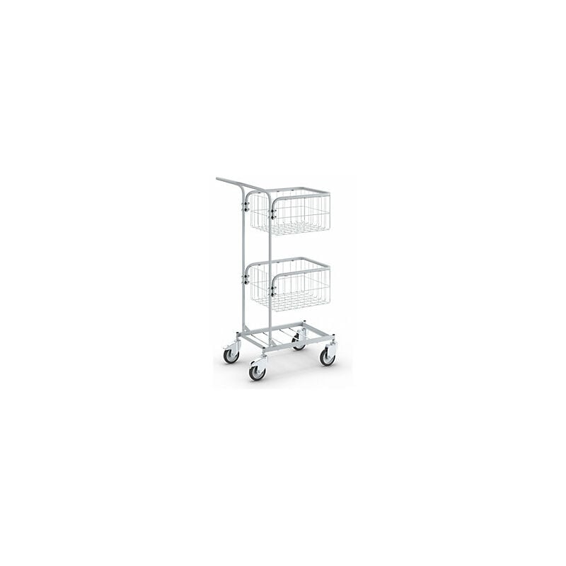 Eurokraft pro 453850 eurokraft pro Carrello per