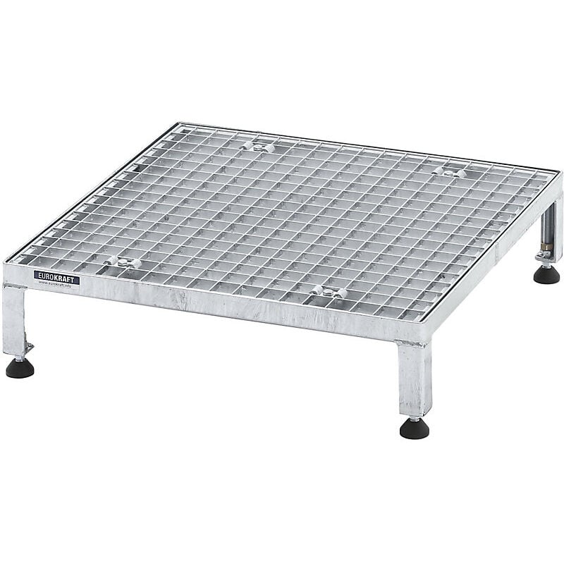 Eurokraftpro - eurokraft pro Plate-forme de travail réglable en hauteur de 165