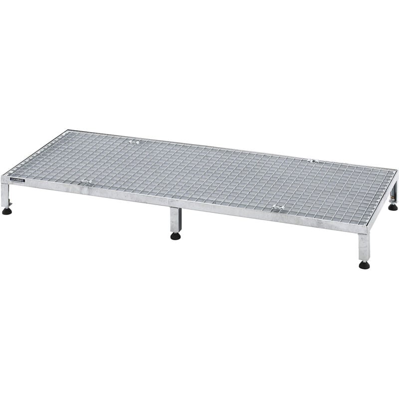 Eurokraftpro - eurokraft pro, Plate-forme de travail réglable en hauteur de 165