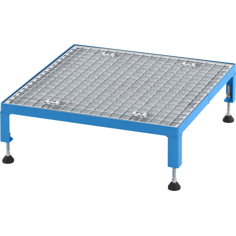 Eurokraftpro - eurokraft pro, Plate-forme de travail réglable en hauteur de 165