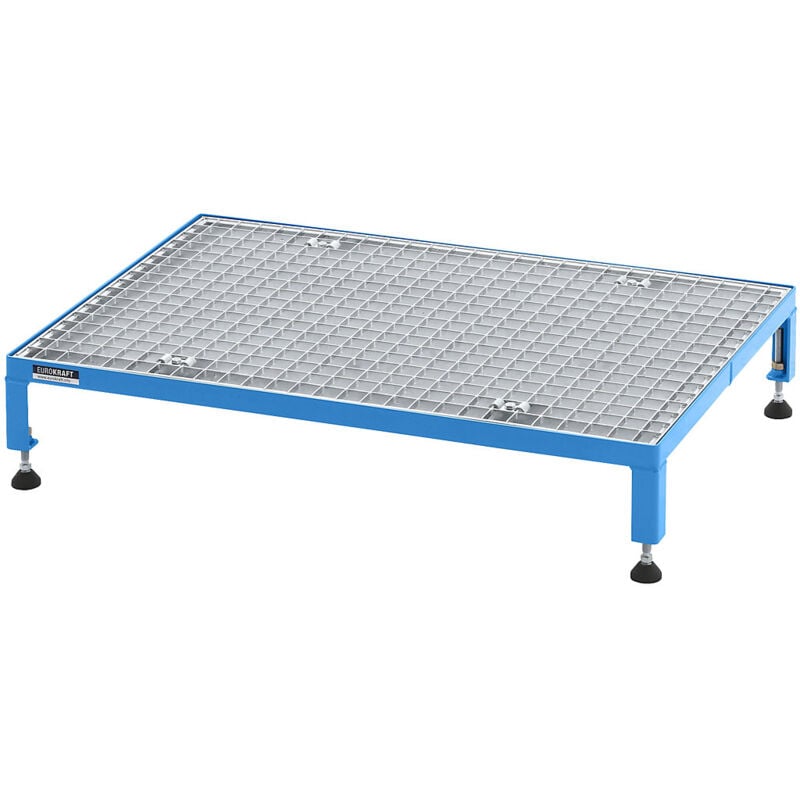 eurokraft pro, Plate-forme de travail réglable en hauteur de 165