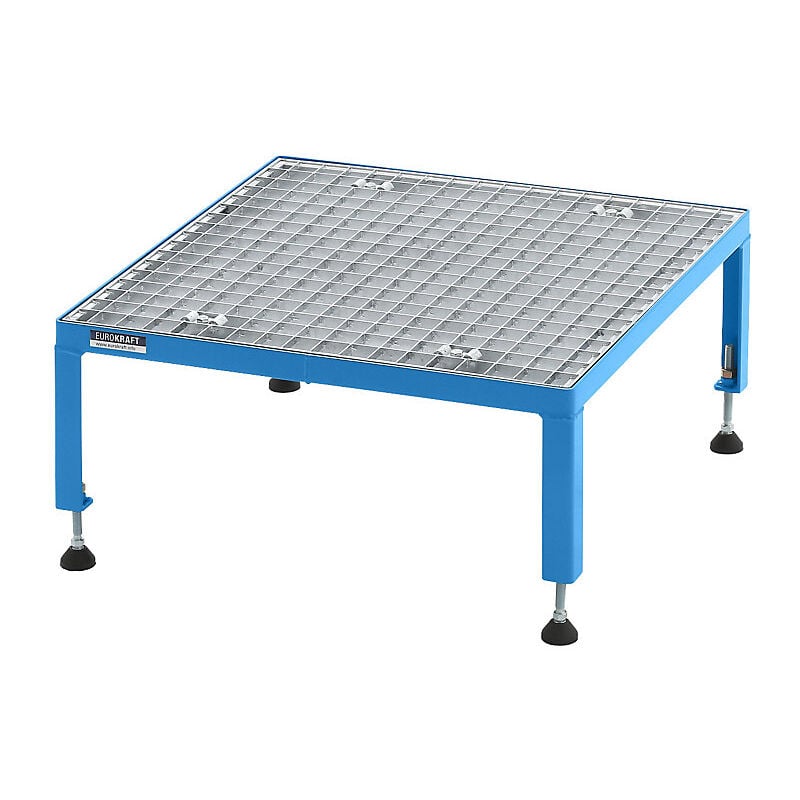 Eurokraft pro, Plate-forme de travail réglable en hauteur de 255