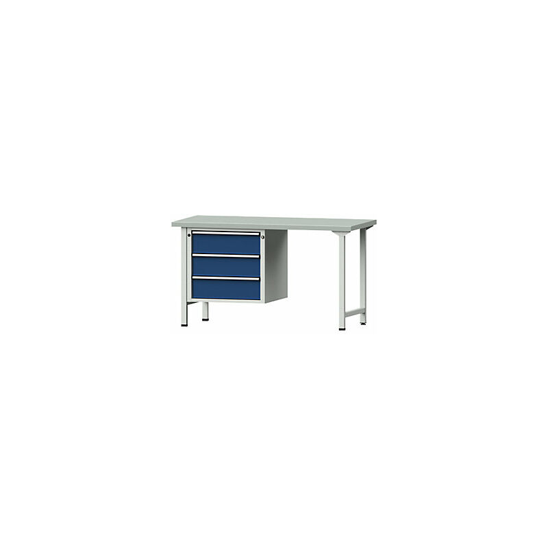 Anke - 475346 Banco da lavoro struttura modulare 3...