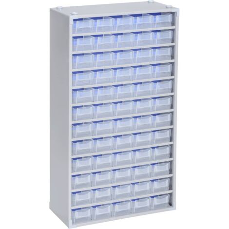 eurokraft pro  544138  eurokraft pro  Metall-Kleinteilemagazin