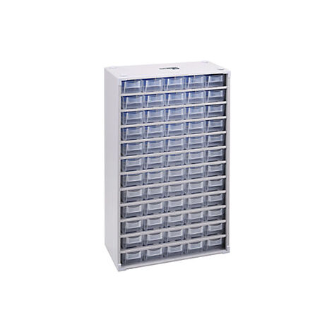eurokraft pro  544138  Metall-Kleinteilemagazin  HxBxT 565 x
