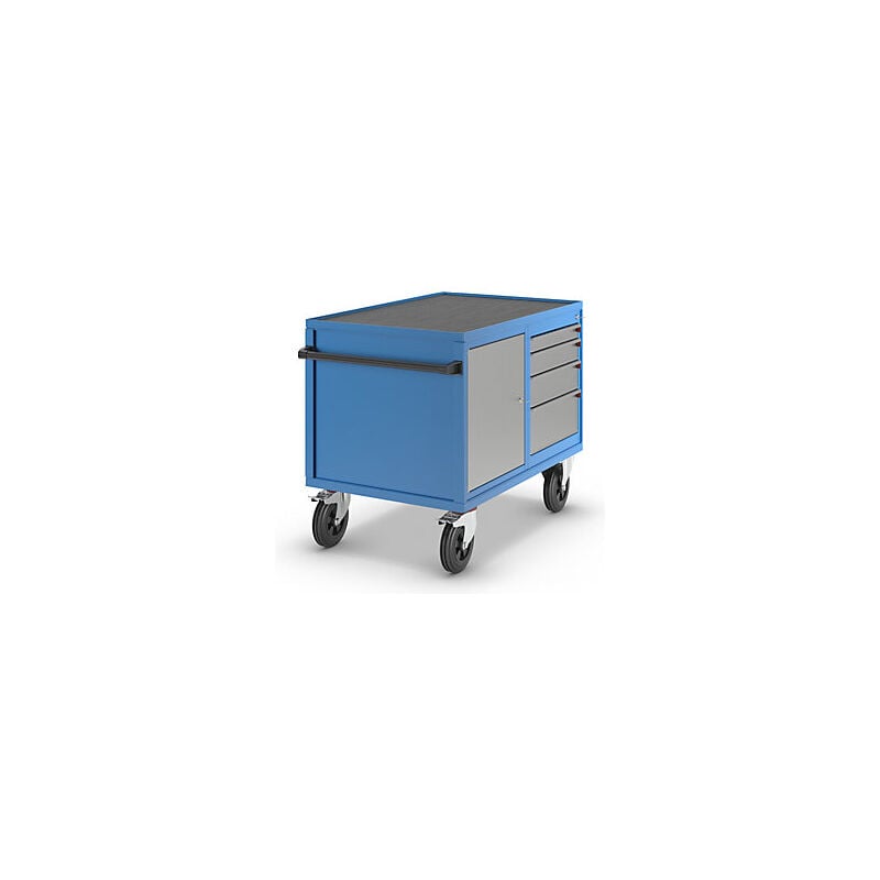 Eurokraft pro 609198 eurokraft pro Carrello di