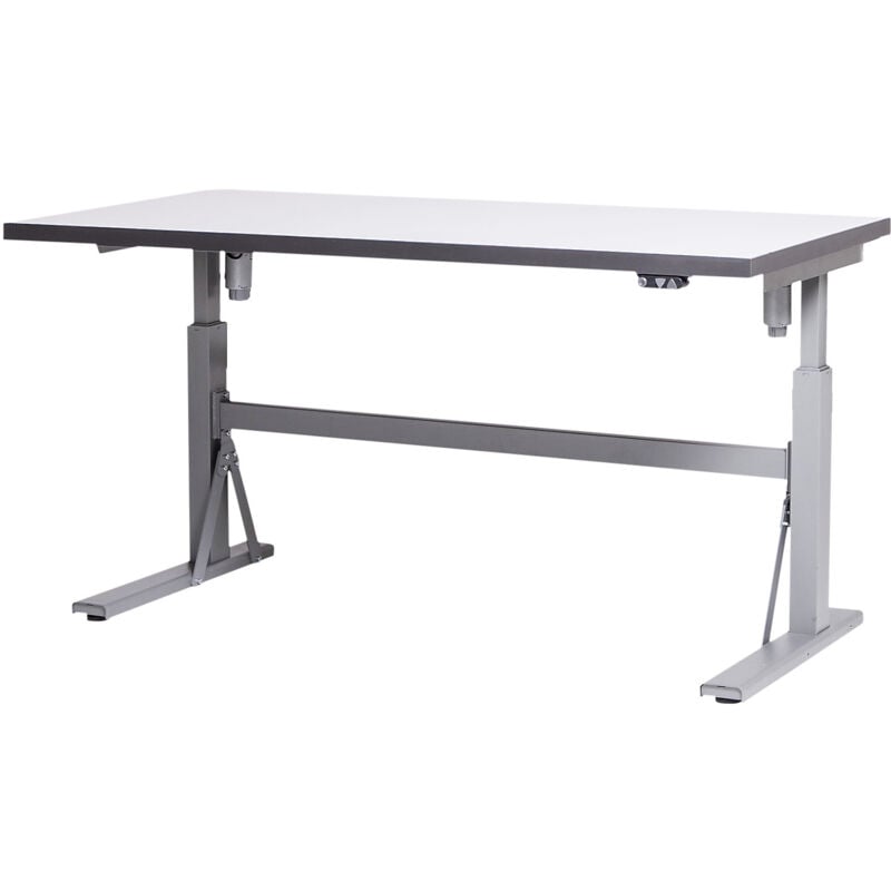 Eurokraftpro - eurokraft pro, Poste de travail à réglage électrique de la