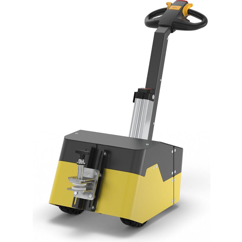 Eurokraftpro - eurokraft pro, Véhicule de traction électrique takktor T1000,