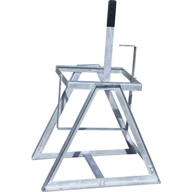 Bauer - eurokraft pro, Basculeur de jerrycans, pour collecteurs 20 / 25