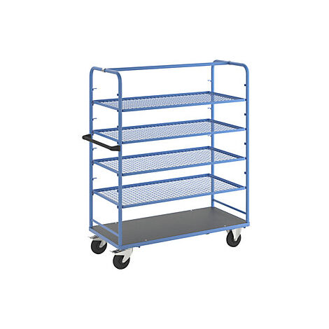 eurokraft pro  834855  eurokraft pro  Carrello a scaffale 