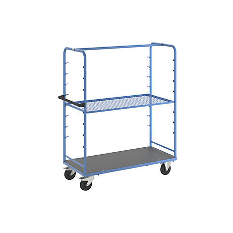 eurokraft pro  834861  eurokraft pro  Carrello a scaffale 