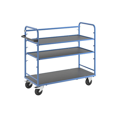 eurokraft pro  834867  eurokraft pro  Carrello a scaffale 