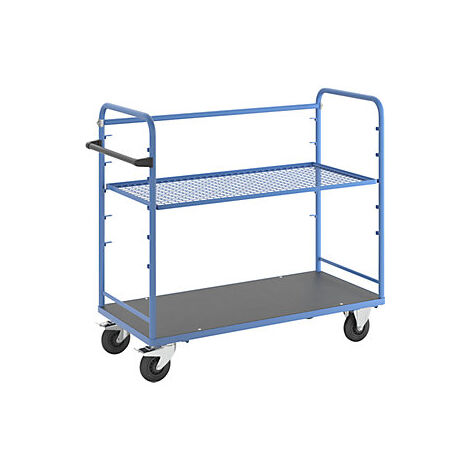 eurokraft pro  834871  eurokraft pro  Carrello a scaffale 