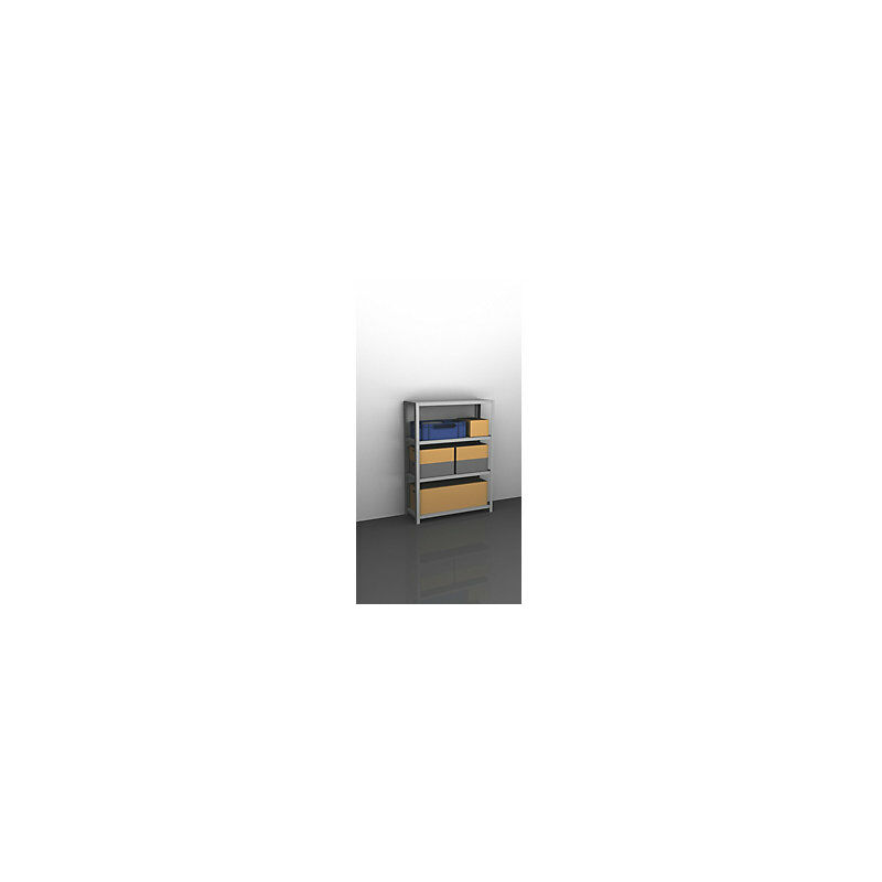 Eurokraft pro 863645 eurokraft pro Scaffale a vite...